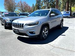 2019 Jeep Cherokee  2019 Jeep Cherokee