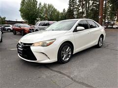 2017 Toyota Camry  2017 Toyota Camry