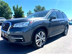 2021 Subaru Ascent  2021 Subaru Ascent