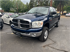 2007 Dodge Ram 2500  2007 Dodge Ram 2500