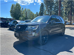 2016 Ford Explorer  2016 Ford Explorer