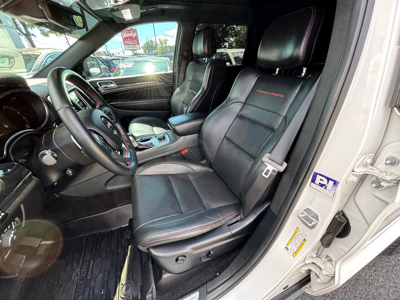 Jeep Grand Cherokee Trailhawk 4WD 2018 Jeep Grand Cherokee Trailhawk 4WD 2018