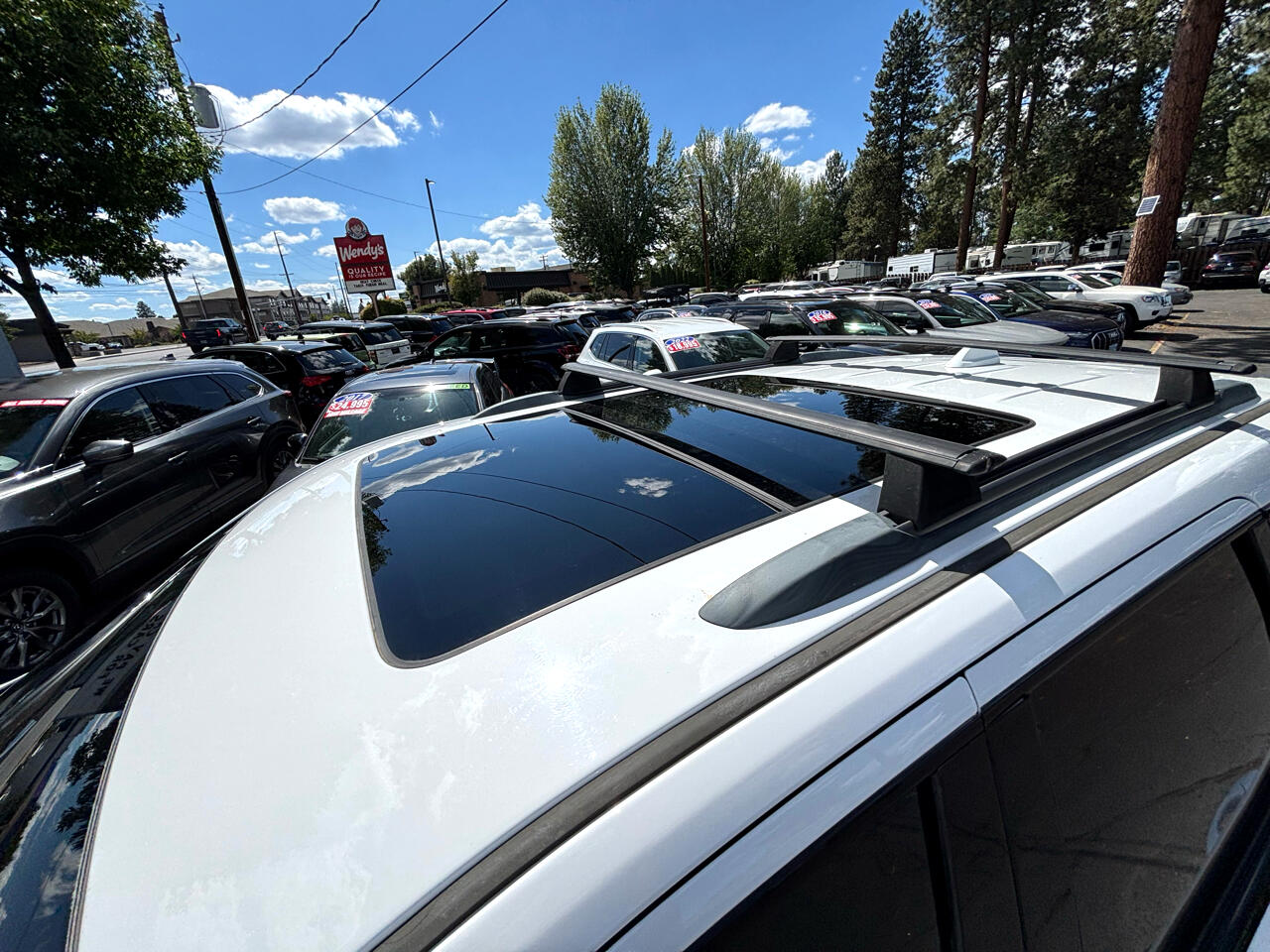 Jeep Grand Cherokee Trailhawk 4WD 2018 Jeep Grand Cherokee Trailhawk 4WD 2018