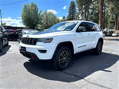 2018 Jeep Grand Cherokee  2018 Jeep Grand Cherokee