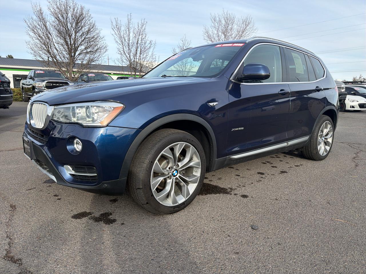 BMW X3 xDrive28i 2017