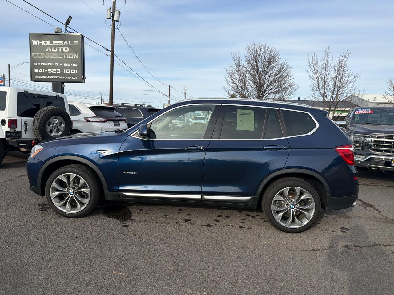 BMW X3 xDrive28i 2017
