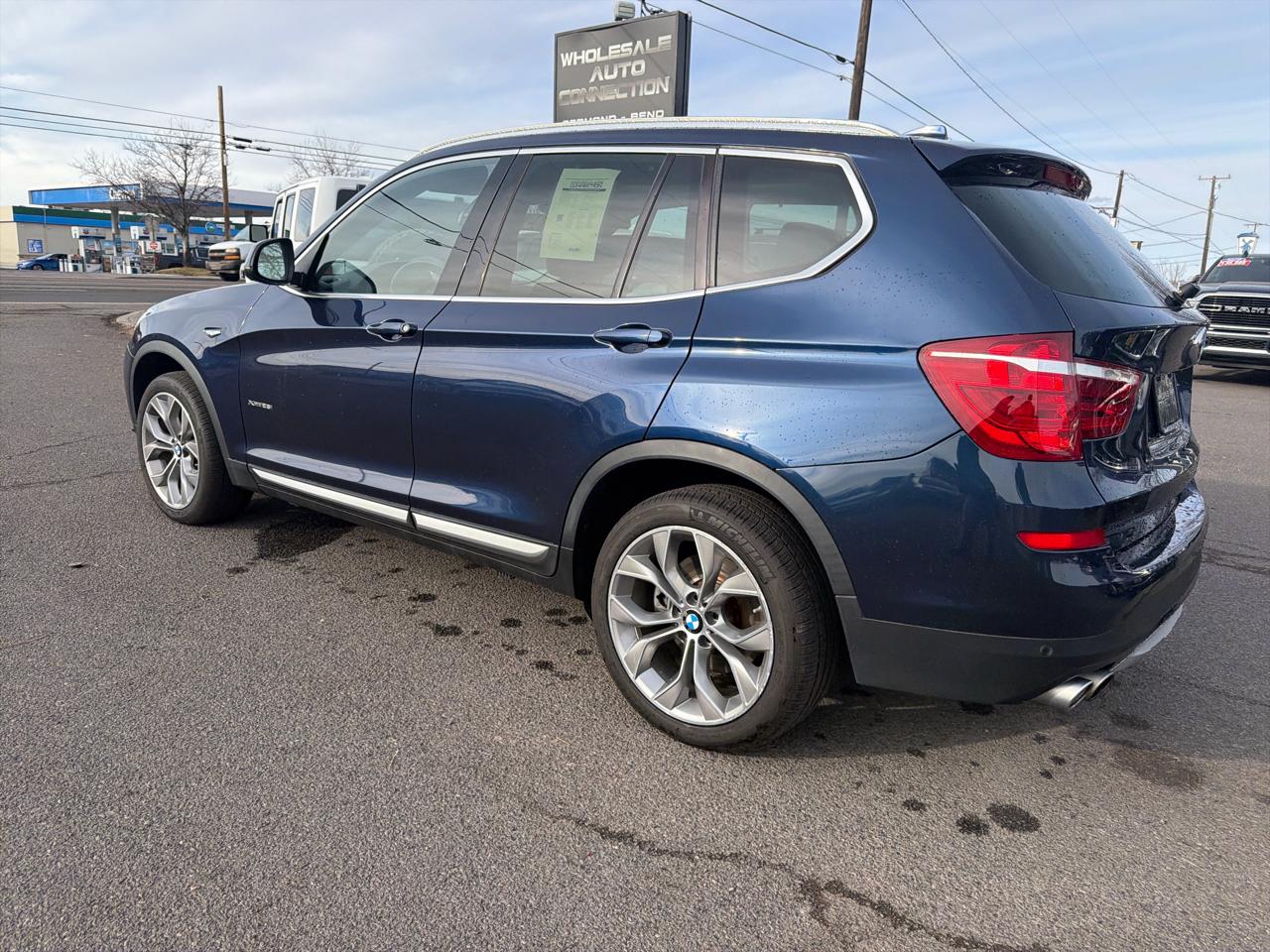 BMW X3 xDrive28i 2017