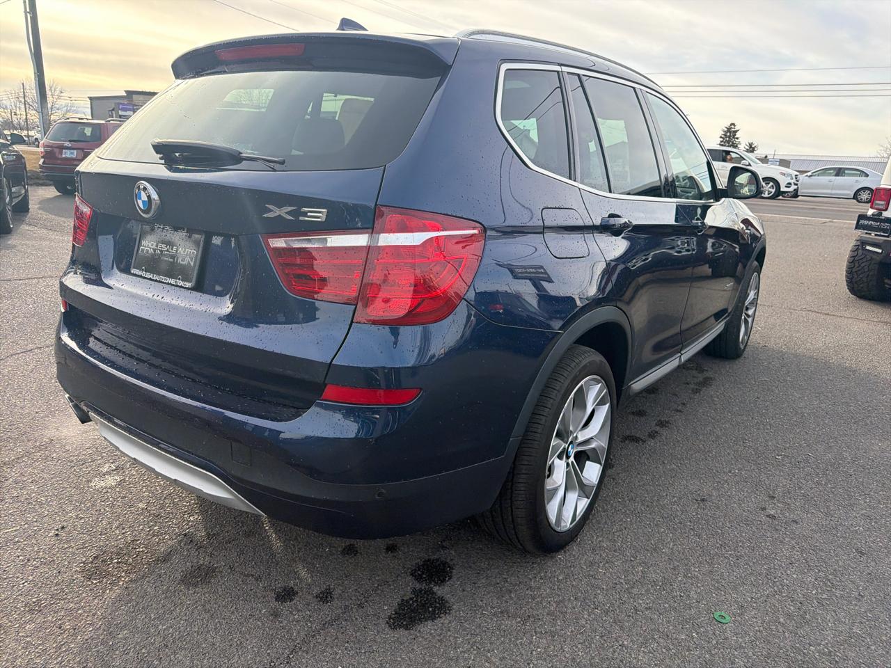 BMW X3 xDrive28i 2017