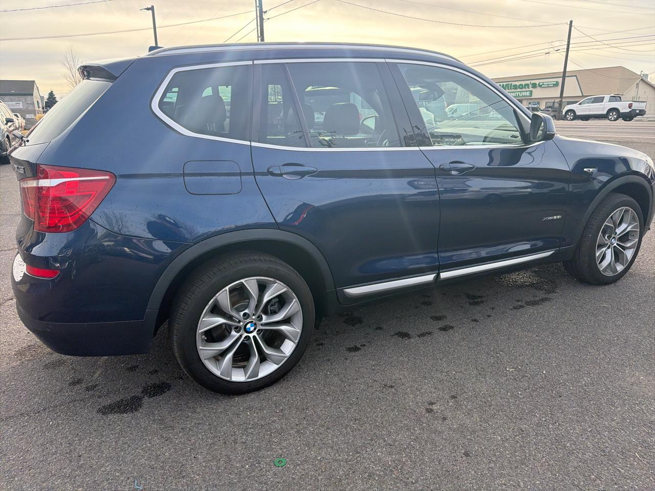 BMW X3 xDrive28i 2017