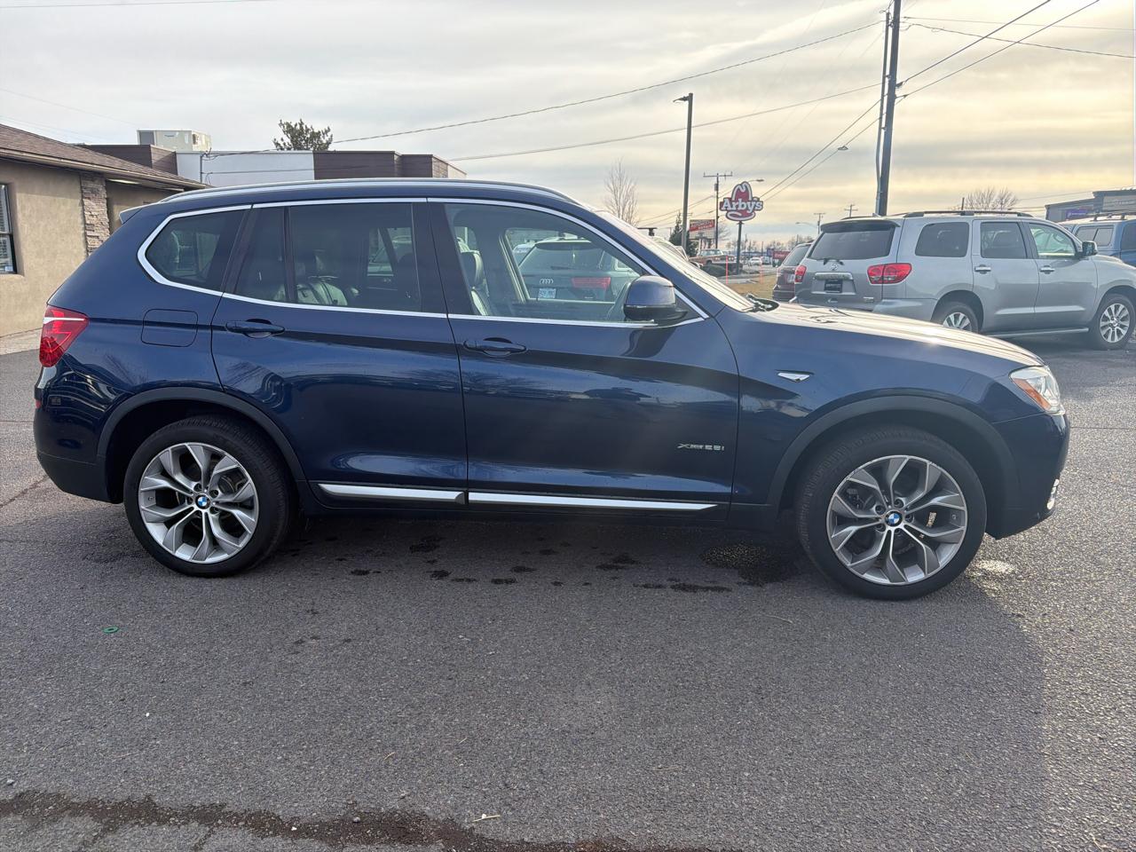 BMW X3 xDrive28i 2017