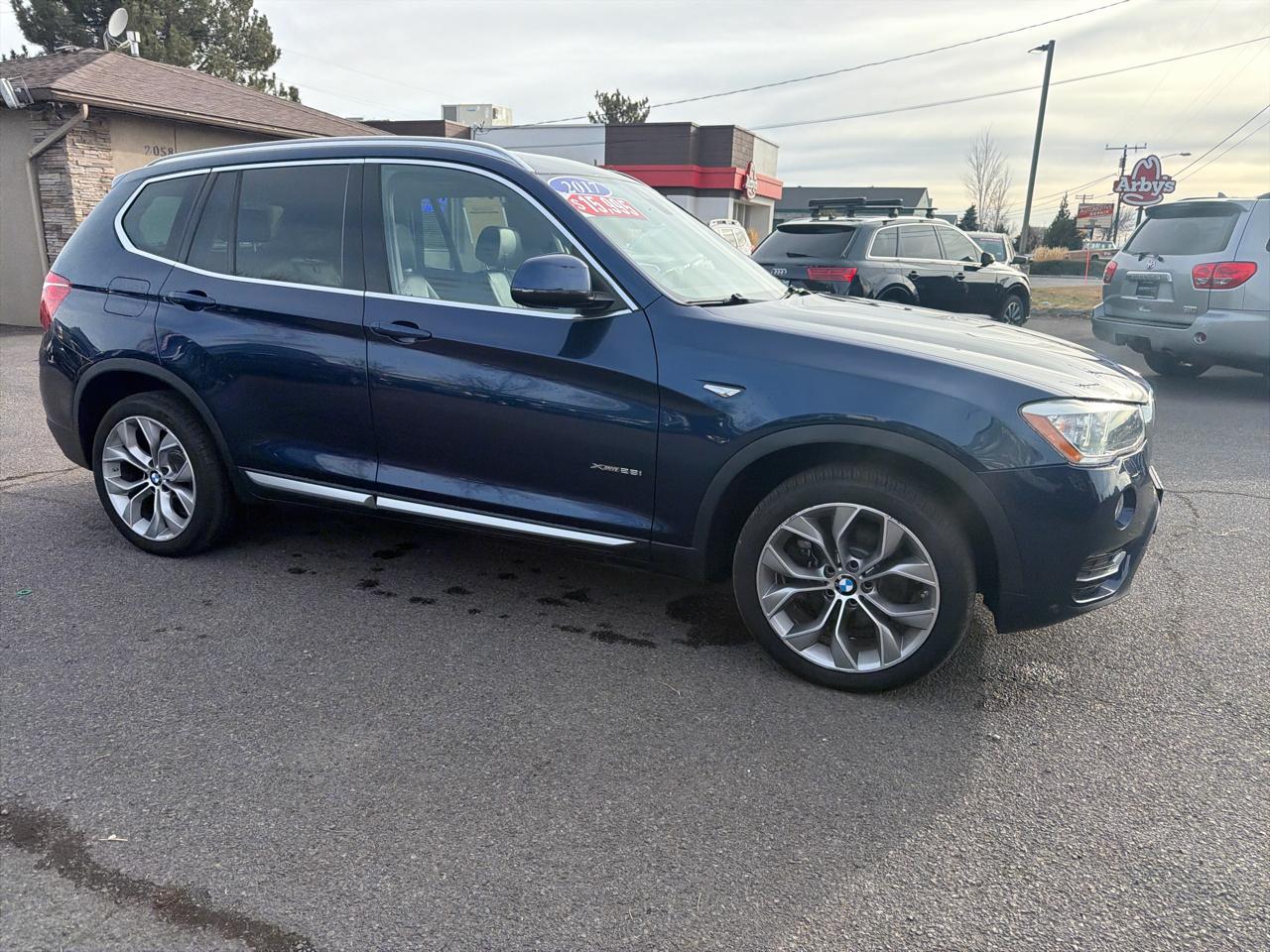 BMW X3 xDrive28i 2017