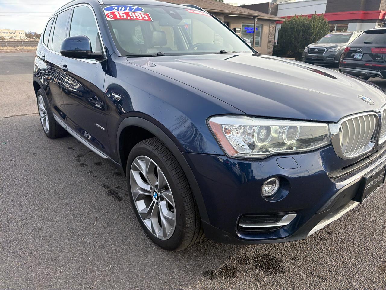 BMW X3 xDrive28i 2017