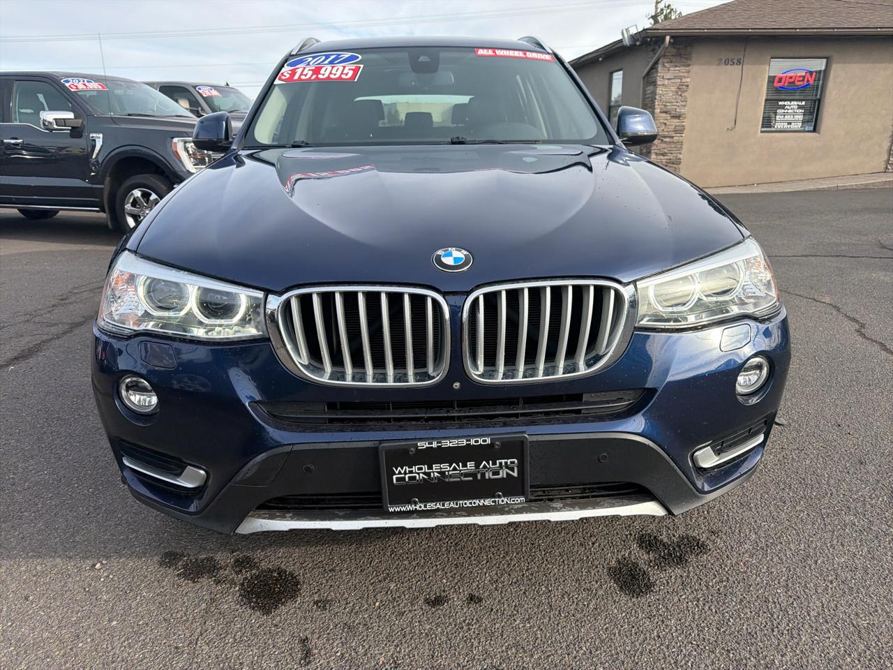BMW X3 xDrive28i 2017
