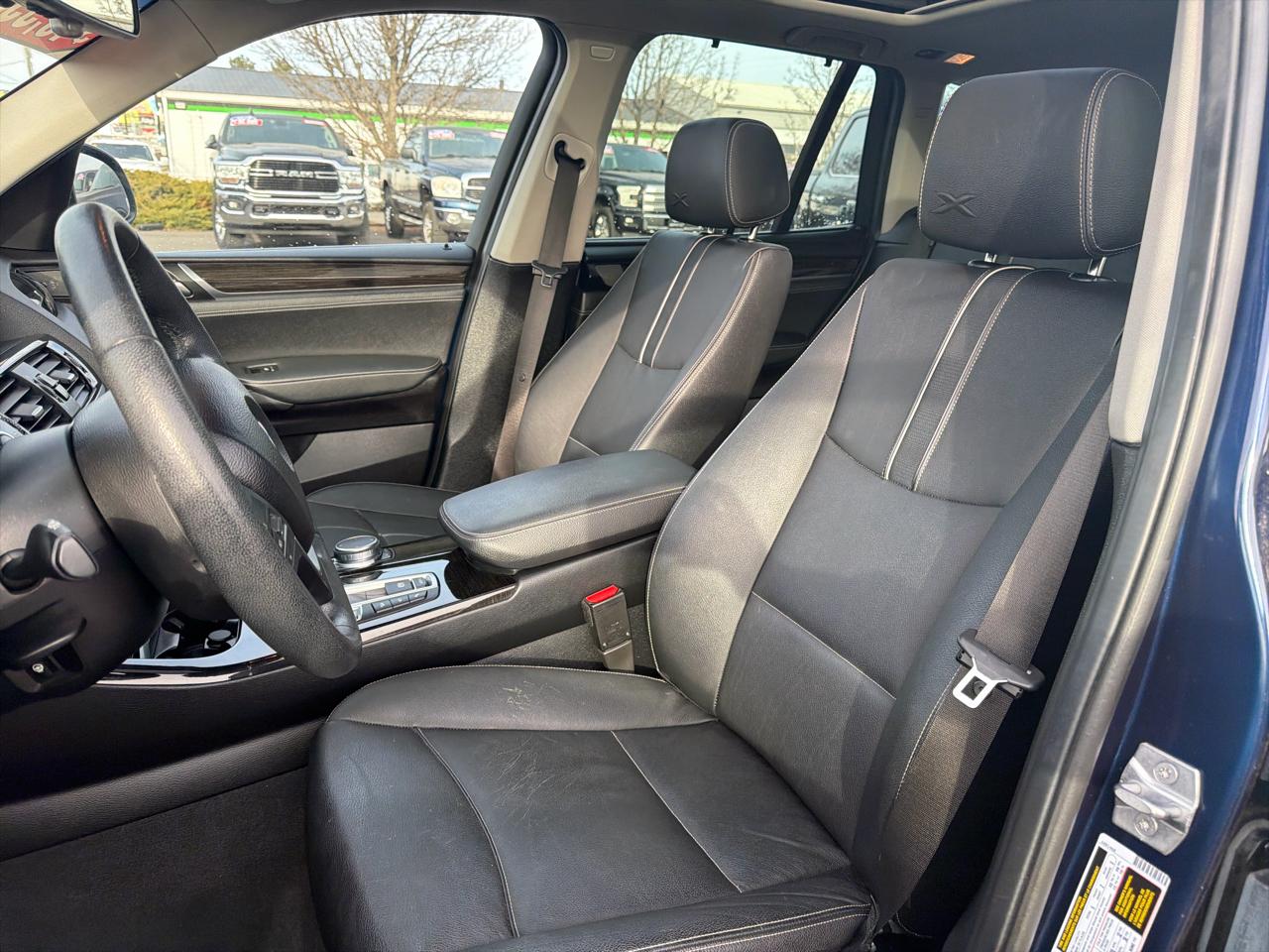 BMW X3 xDrive28i 2017