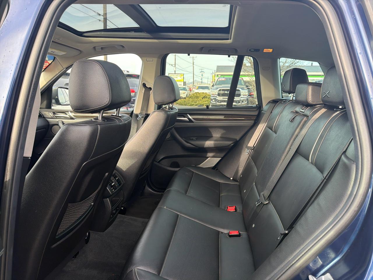 BMW X3 xDrive28i 2017