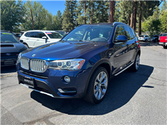 2017 BMW X3 