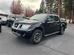 2018 Nissan Frontier 