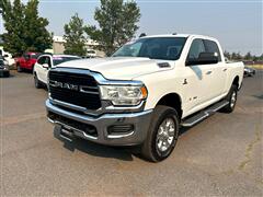 2019 RAM 2500  2019 RAM 2500