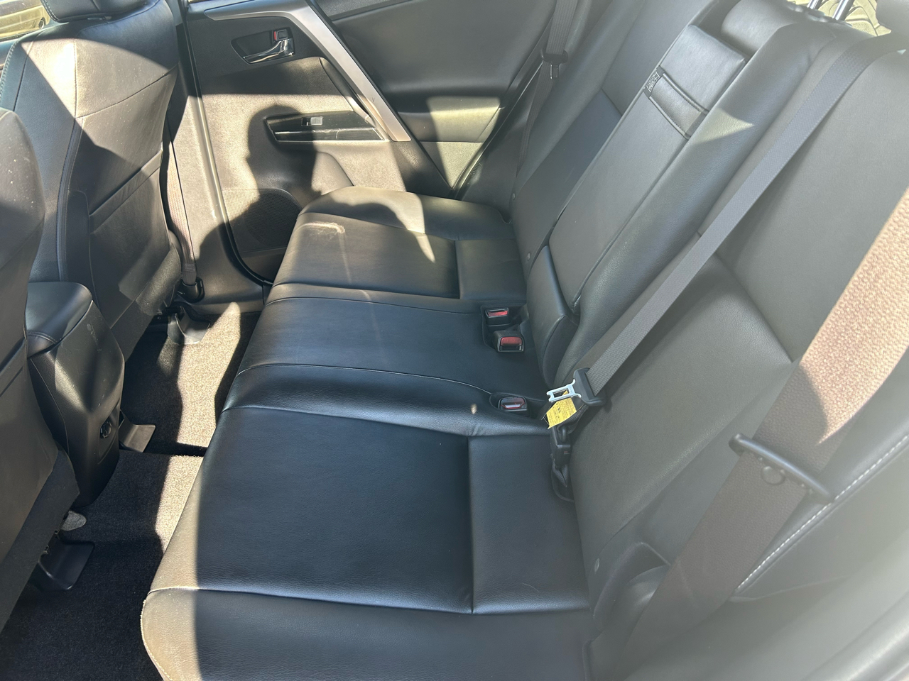 Toyota RAV4 Hybrid Limited 2016