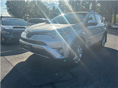 2016 Toyota RAV4 Hybrid  2016 Toyota RAV4 Hybrid