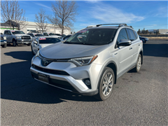 2016 Toyota RAV4 Hybrid 