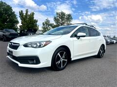 2022 Subaru Impreza  2022 Subaru Impreza