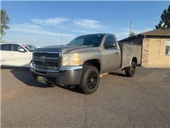 2009 Chevrolet Silverado 2500HD  2009 Chevrolet Silverado 2500HD