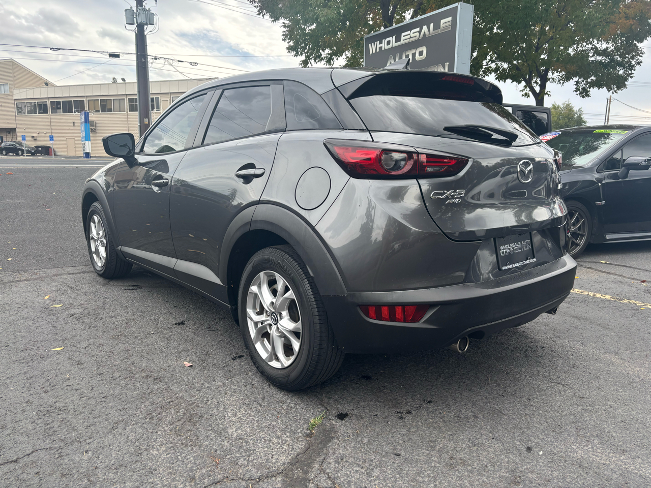 2019 Mazda CX-3 Sport photo 3
