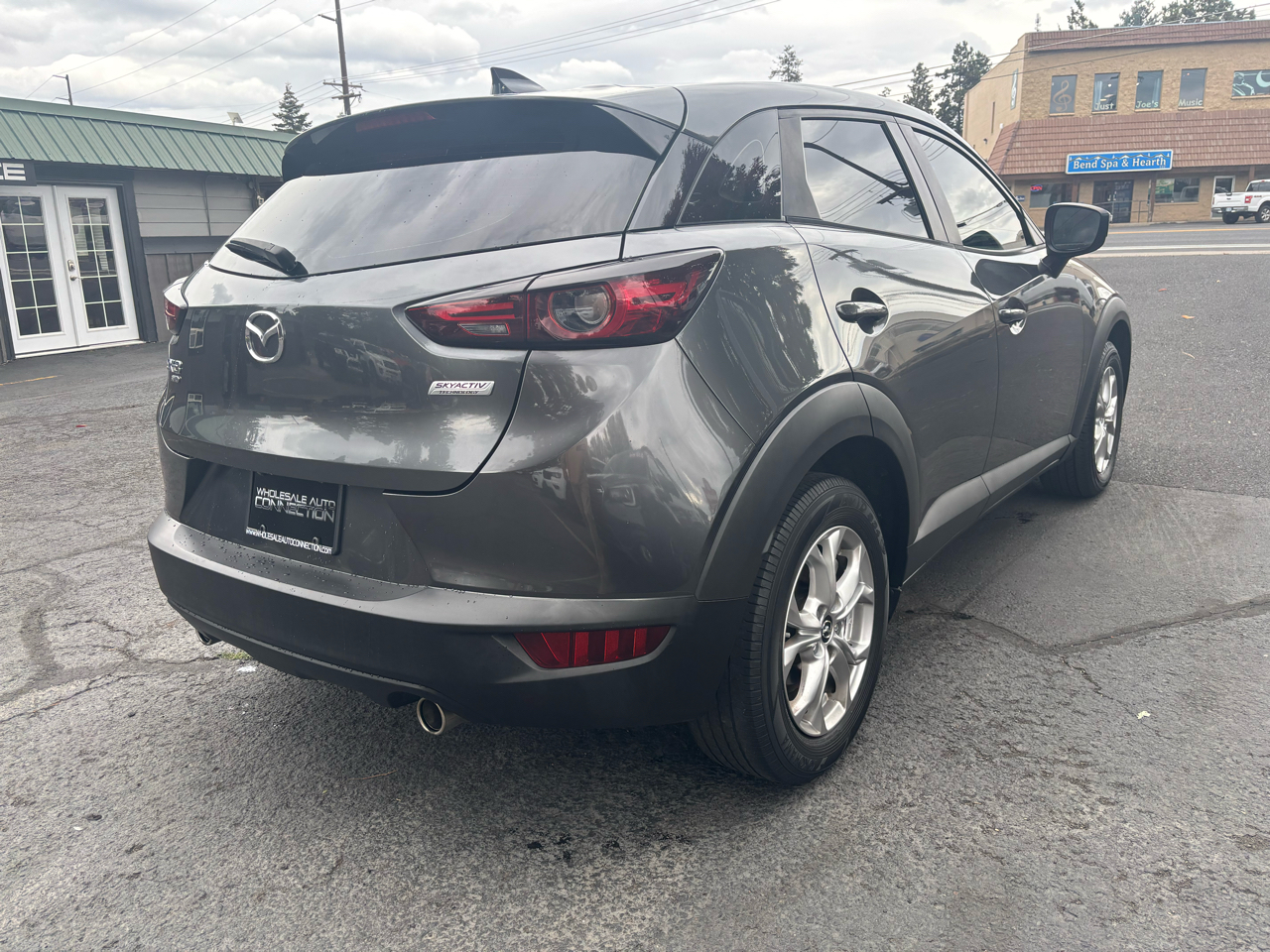 2019 Mazda CX-3 Sport photo 5