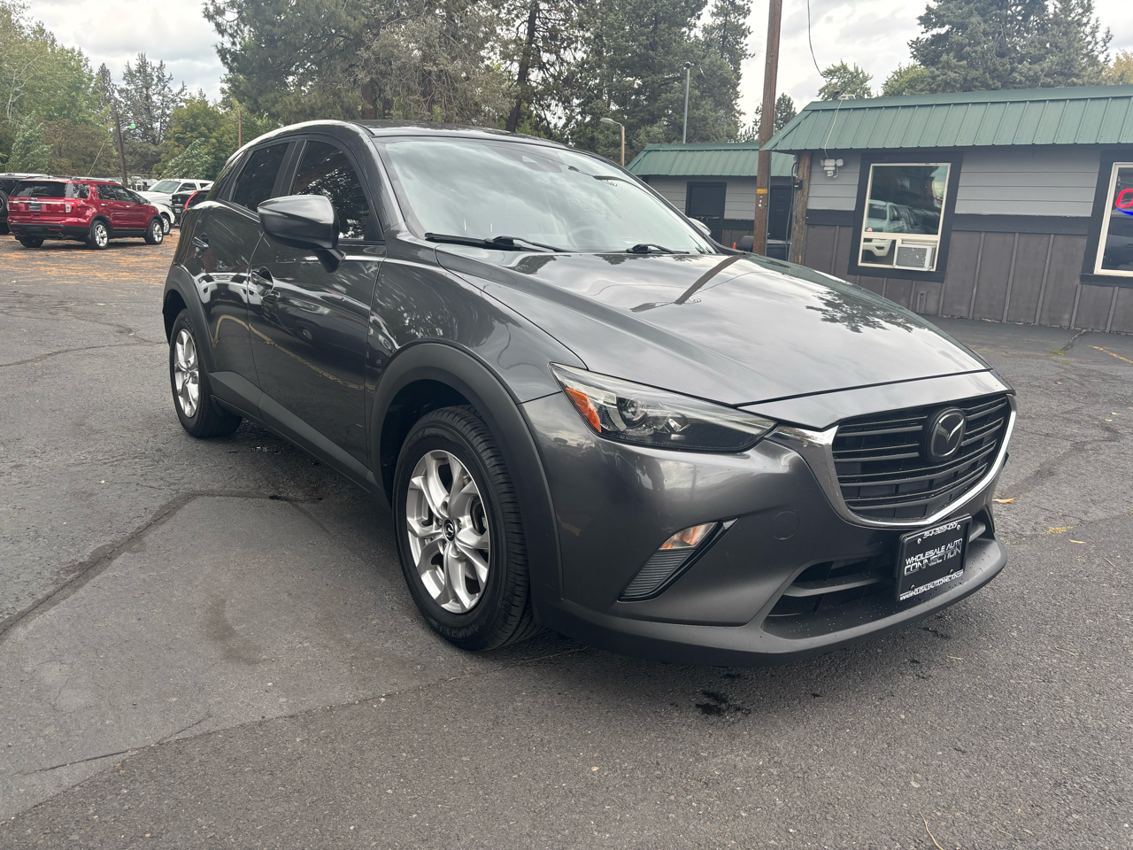 2019 Mazda CX-3 Sport photo 6