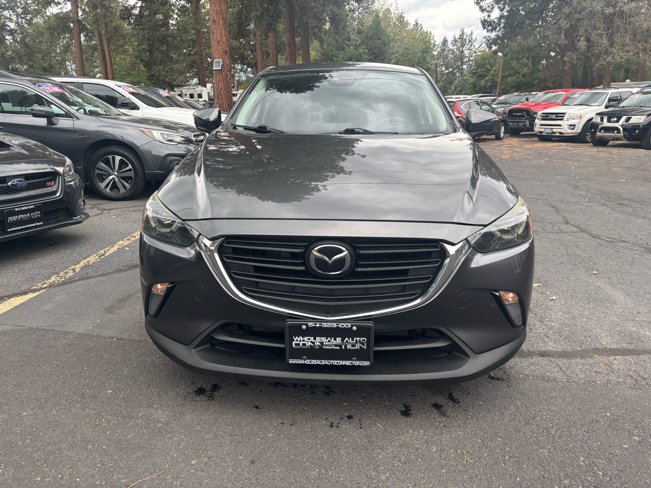 2019 Mazda CX-3 Sport photo 7