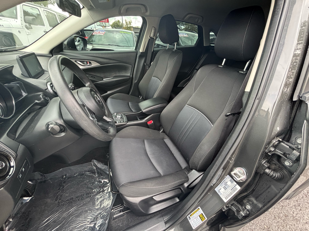 2019 Mazda CX-3 Sport photo 8