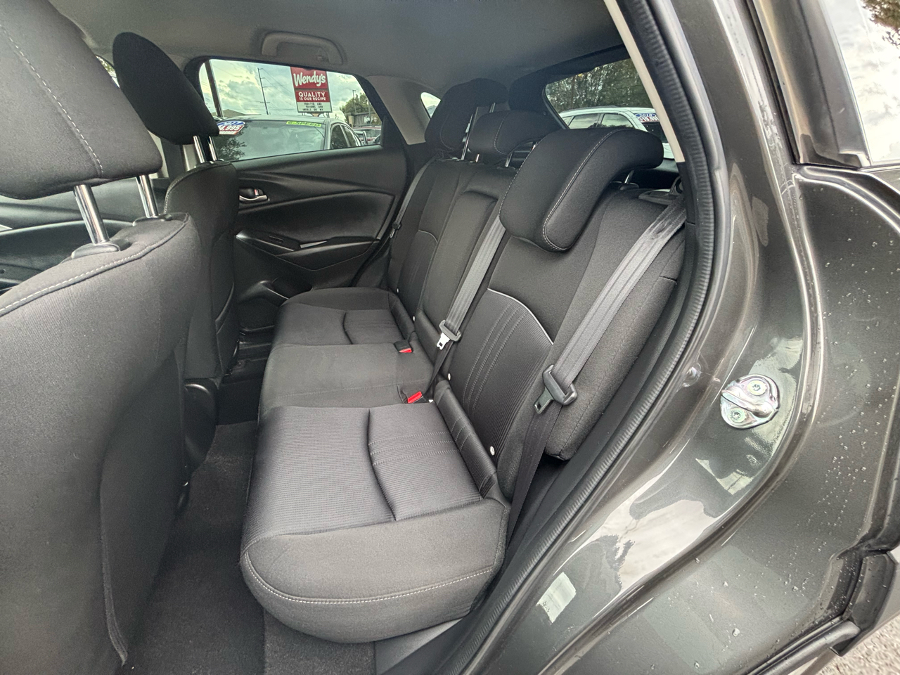 2019 Mazda CX-3 Sport photo 9