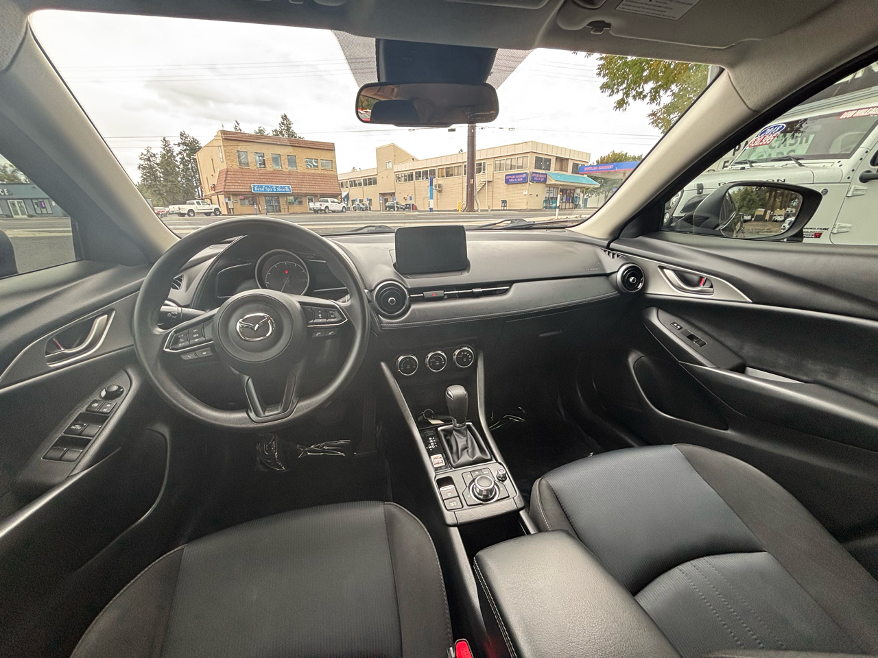 2019 Mazda CX-3 Sport photo 10