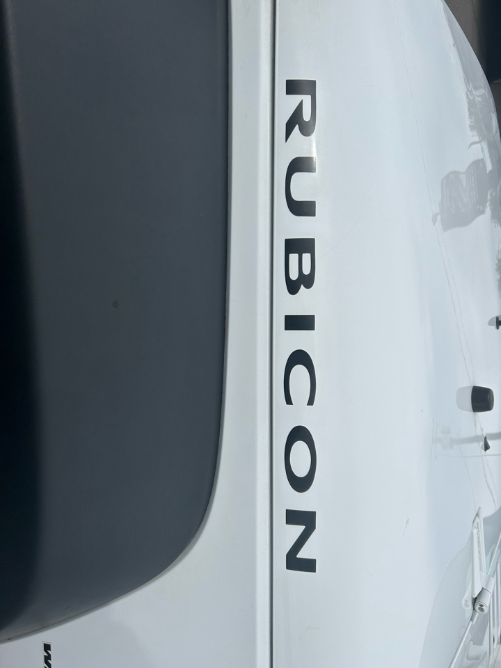 2016 Jeep Wrangler Rubicon photo 7