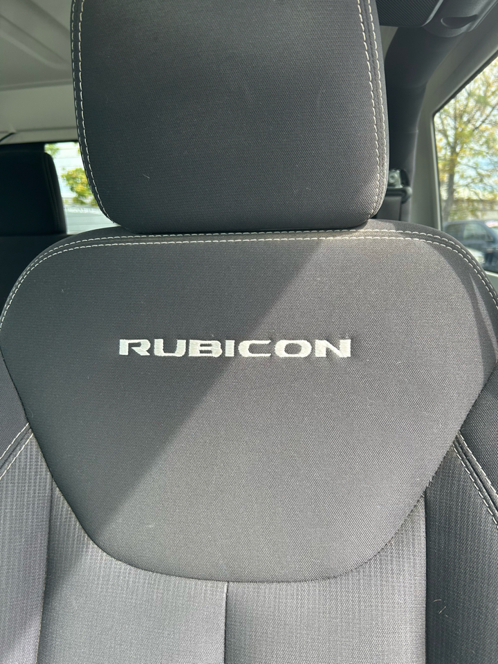 2016 Jeep Wrangler Rubicon photo 10