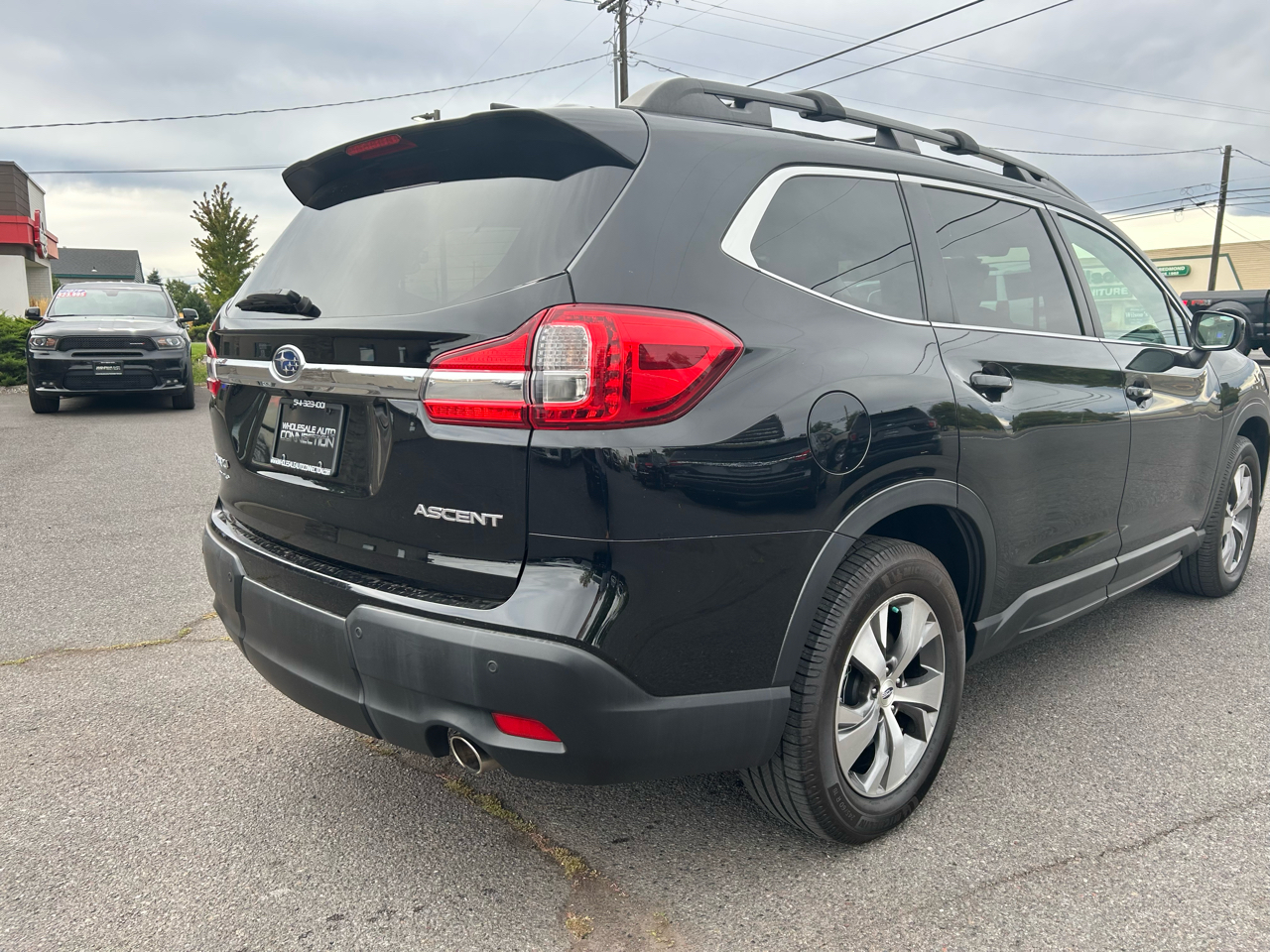 2019 Subaru Ascent Premium photo 4