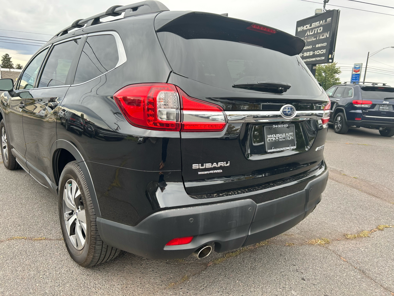 2019 Subaru Ascent Premium photo 6