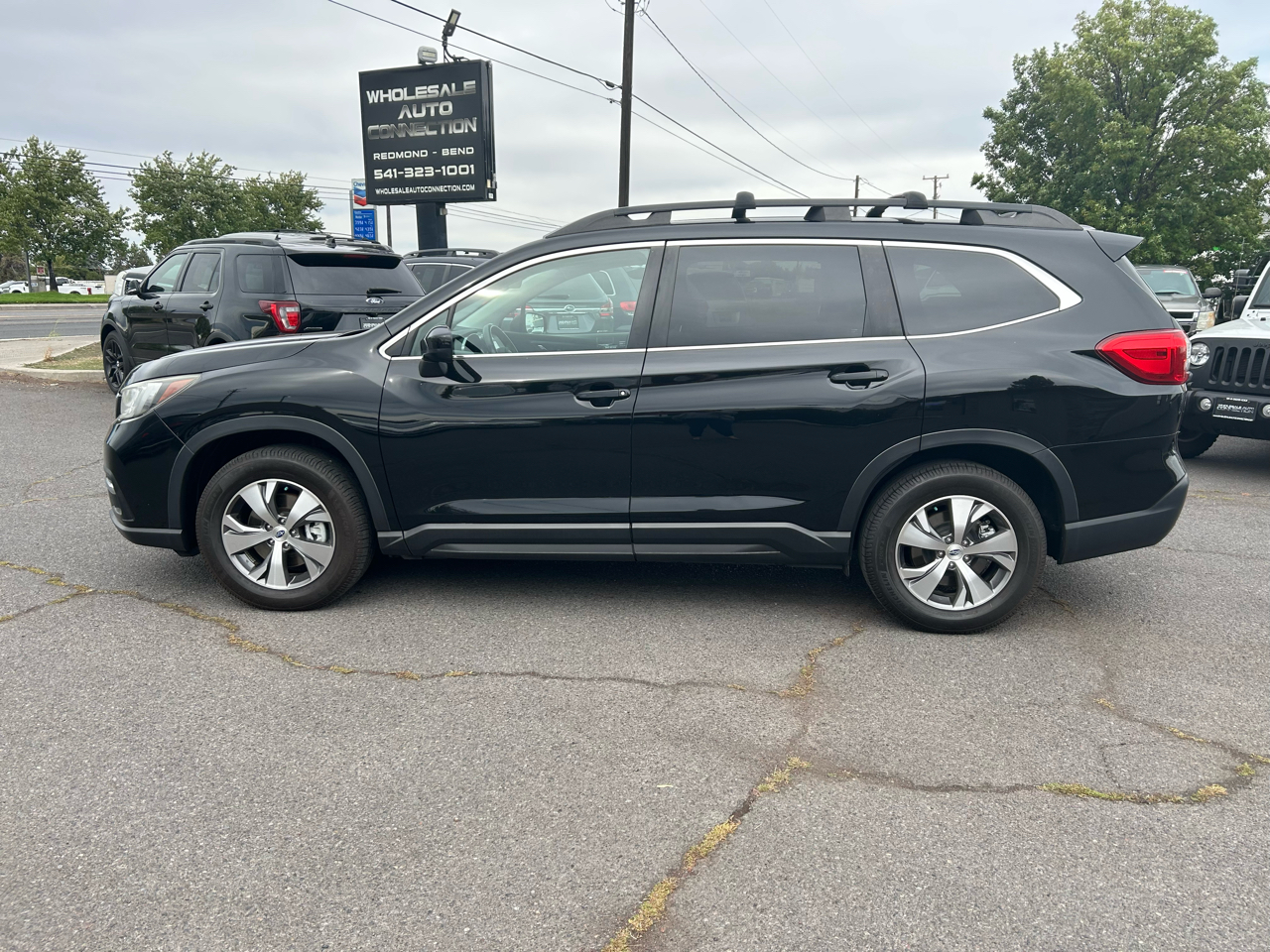 2019 Subaru Ascent Premium photo 7