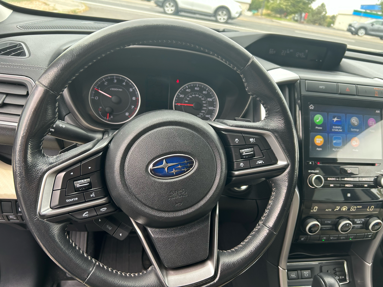 2019 Subaru Ascent Premium photo 9