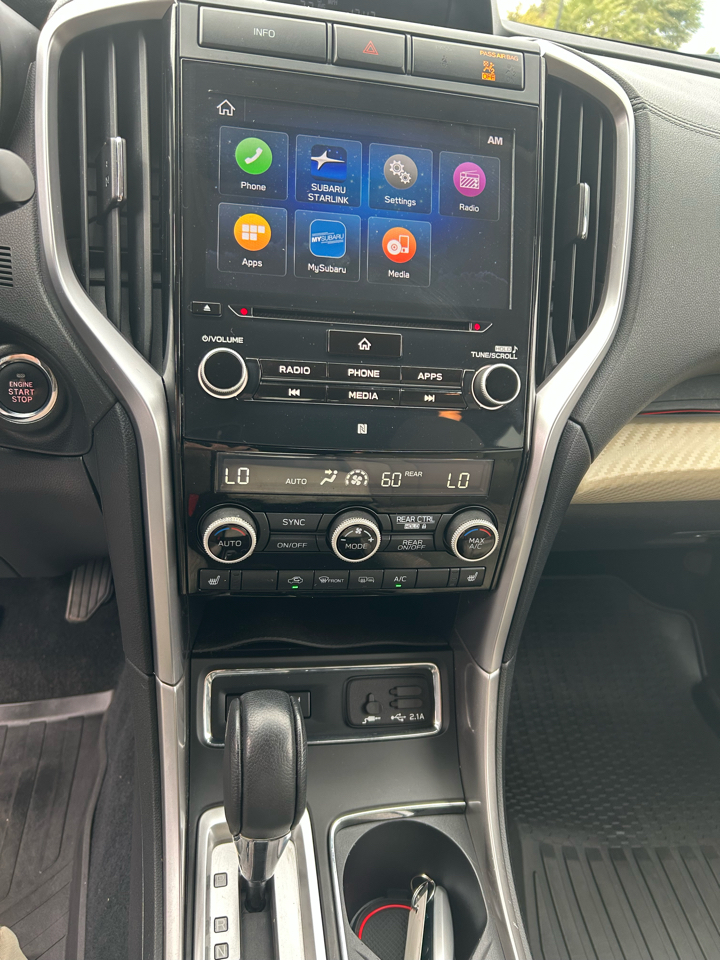 2019 Subaru Ascent Premium photo 11