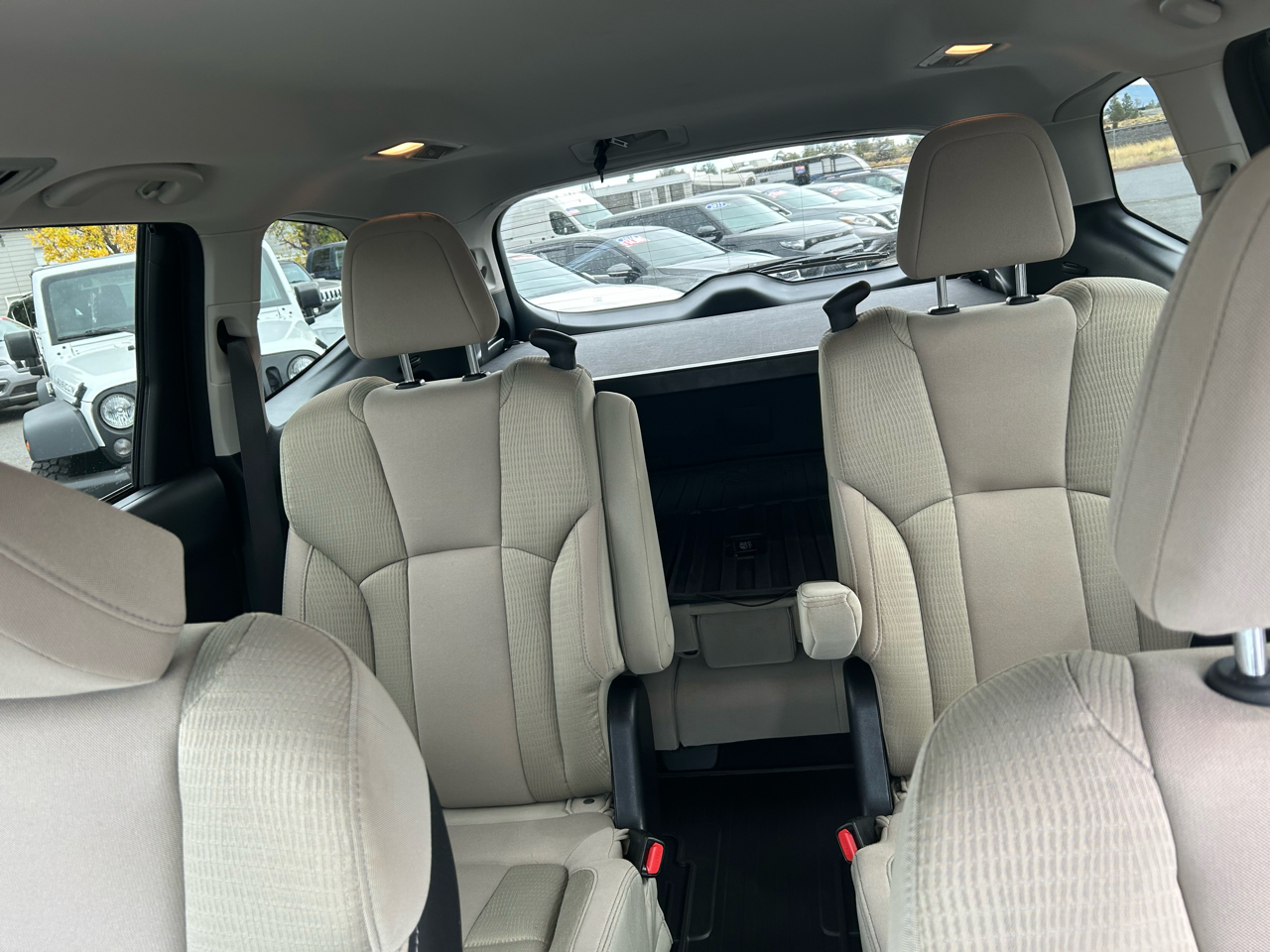 2019 Subaru Ascent Premium photo 12