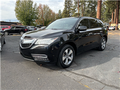 2015 Acura MDX  2015 Acura MDX