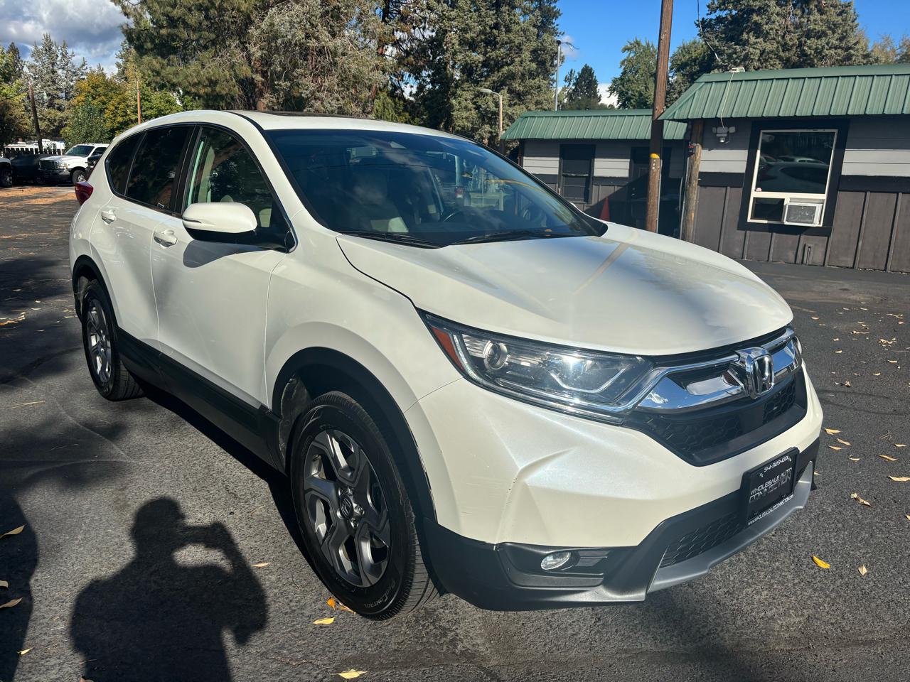 Honda CR-V EX-L AWD 2018