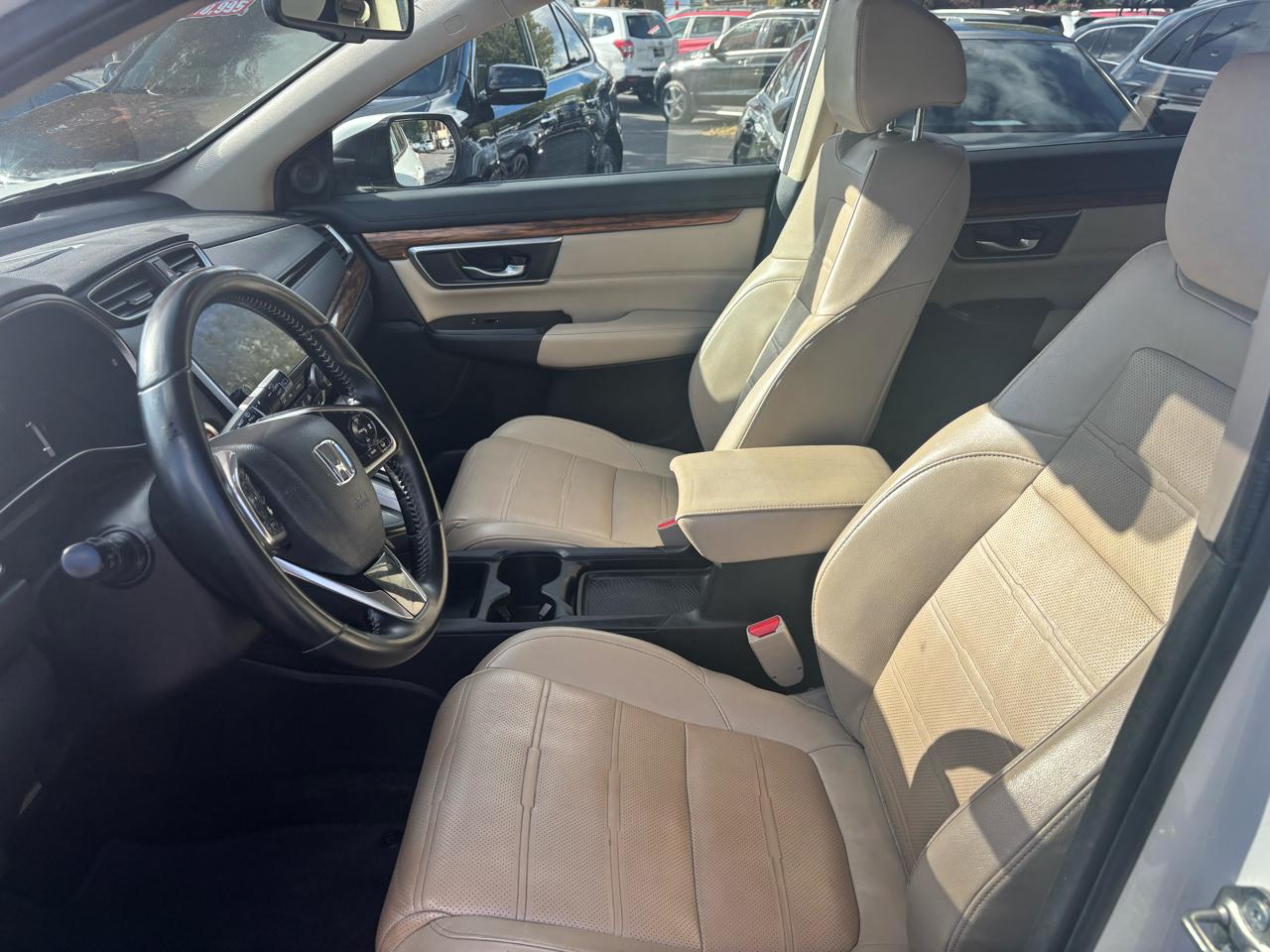 Honda CR-V EX-L AWD 2018