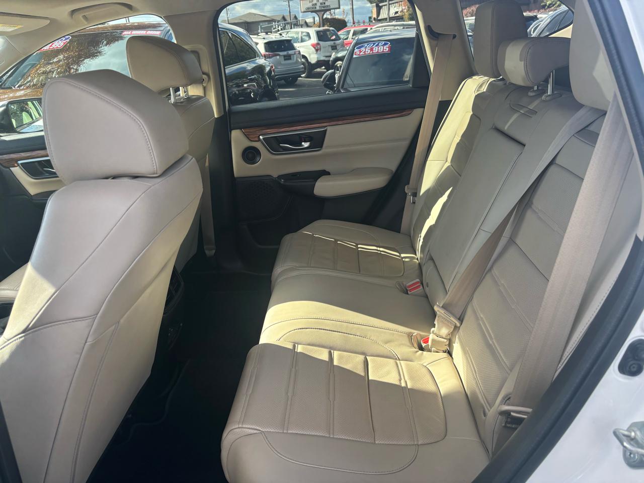 Honda CR-V EX-L AWD 2018