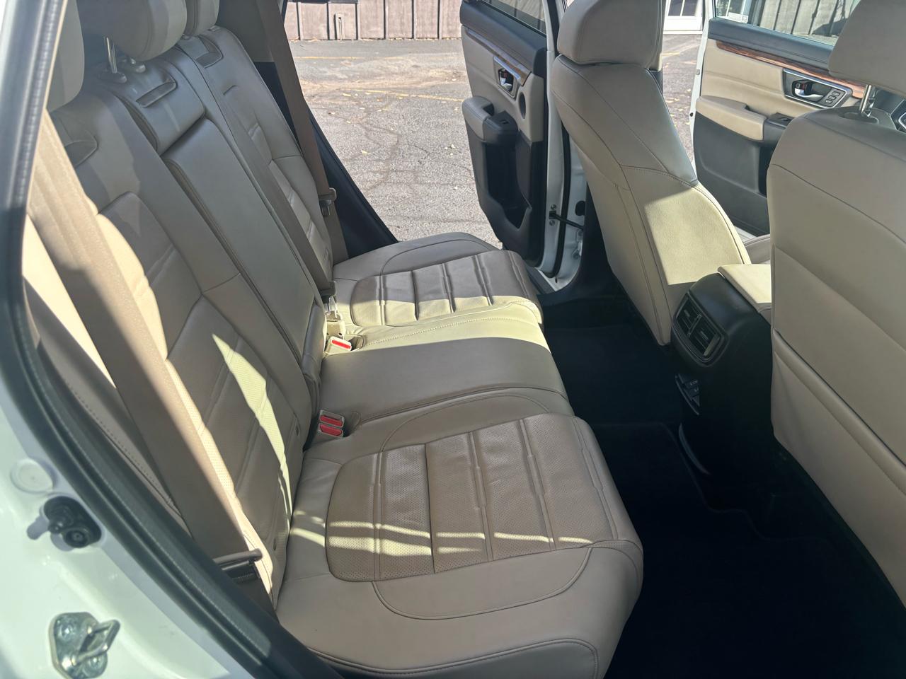 Honda CR-V EX-L AWD 2018