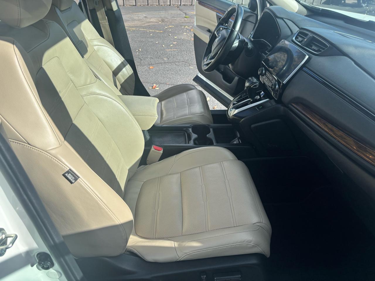 Honda CR-V EX-L AWD 2018