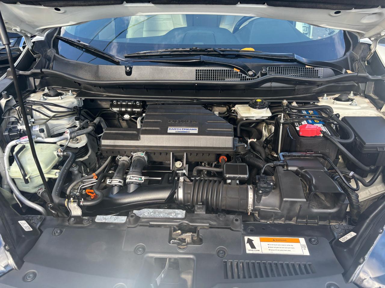 Honda CR-V EX-L AWD 2018