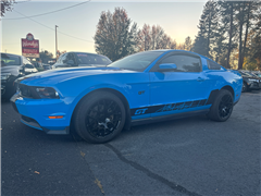 2010 Ford Mustang  2010 Ford Mustang